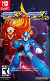 Mega Man X Legacy Collection 1+2 Box Art Front